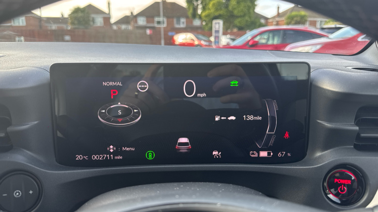 Honda E Ny1 150kW Advance 69kWh 5dr Auto Electric Hatchback